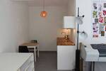 Home-Office-Platz im Französischen Viertel - All-in-Miete