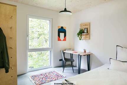 Zimmer Berlin Moabit - 675&euro; | Angebot:26180416