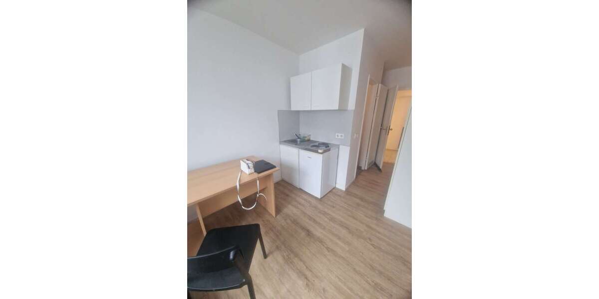 Etagenwohnung Aachen Aachen-Mitte - 1 Zimmer, 15 m&sup2;, 453&euro; | Angebot:27266774