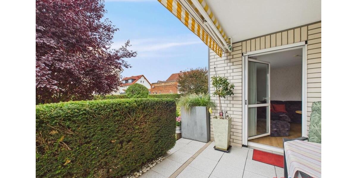 Erdgeschoßwohnung Elze - 3 Zimmer, 80 m&sup2;, 720&euro; | Angebot:24977185