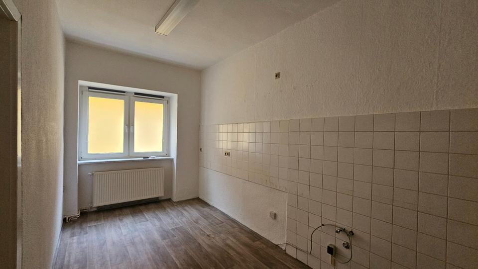 Etagenwohnung Gerbstedt - 3.5 Zimmer, 88 m&sup2;, 480&euro; | Angebot:23635477