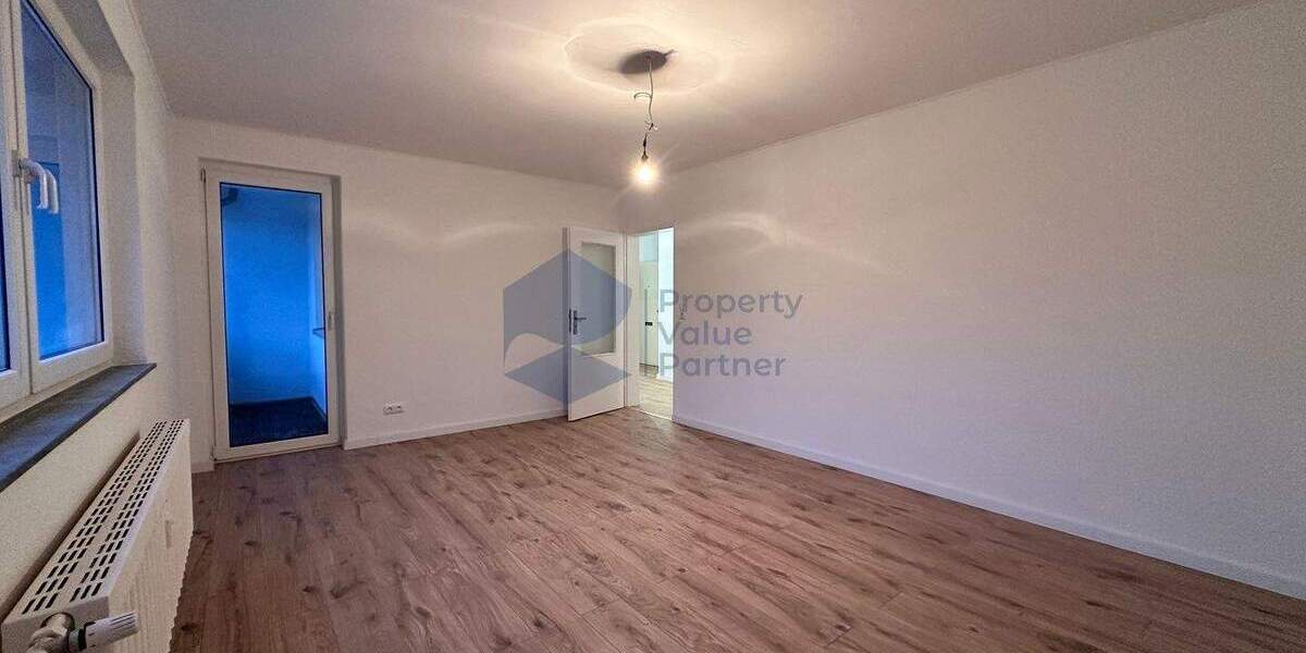 Etagenwohnung Wolfsburg Rabenberg - 2 Zimmer, 59 m&sup2;, 536&euro; | Angebot:25193421