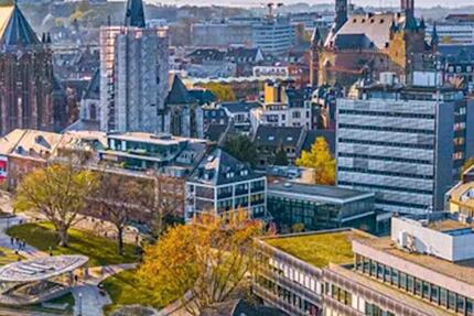 Wohnung Aachen Aachen-Mitte - 1 Zimmer, 55 m&sup2;, 1.050&euro; | Angebot:27554918