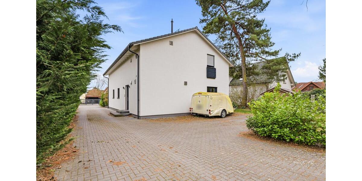 Erdgeschoßwohnung Schulzendorf - 3 Zimmer, 105 m&sup2;, 1.500&euro; | Angebot:25901428