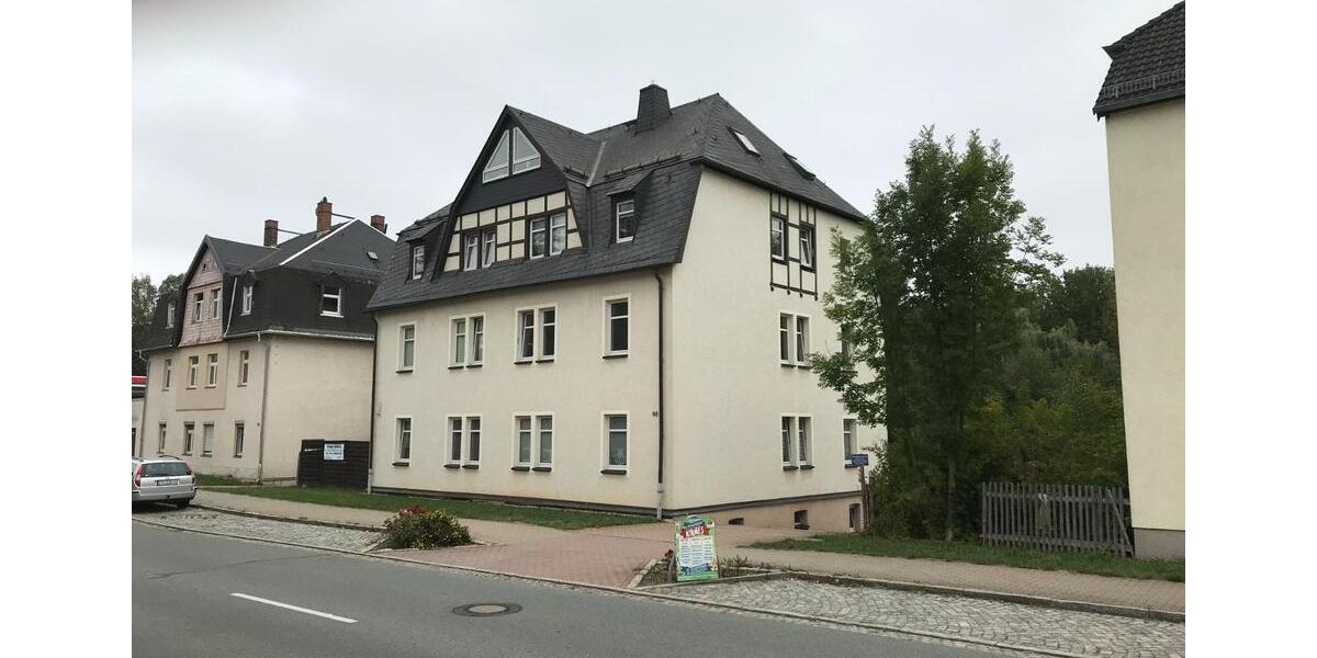 Etagenwohnung Oelsnitz (Erzgebirge) - 5 Zimmer, 125 m&sup2;, 635&euro; | Angebot:24811275