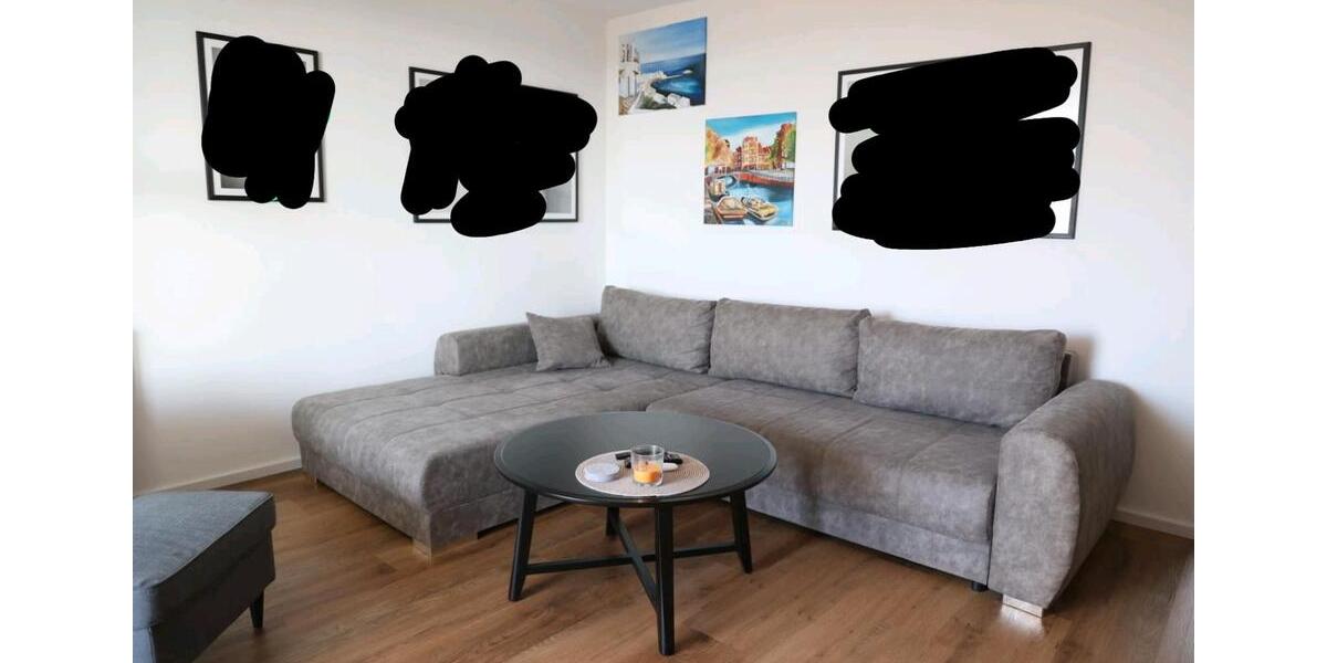 Schöne renovierte 2-Zimmer-Wohnung zu vermieten 2 zimmer