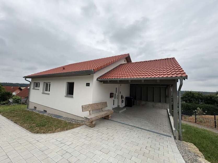 Haus zum Mieten in Rot am See Reubach 1.120 € 120 m²