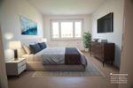 Weitblick inklusive! zimmer