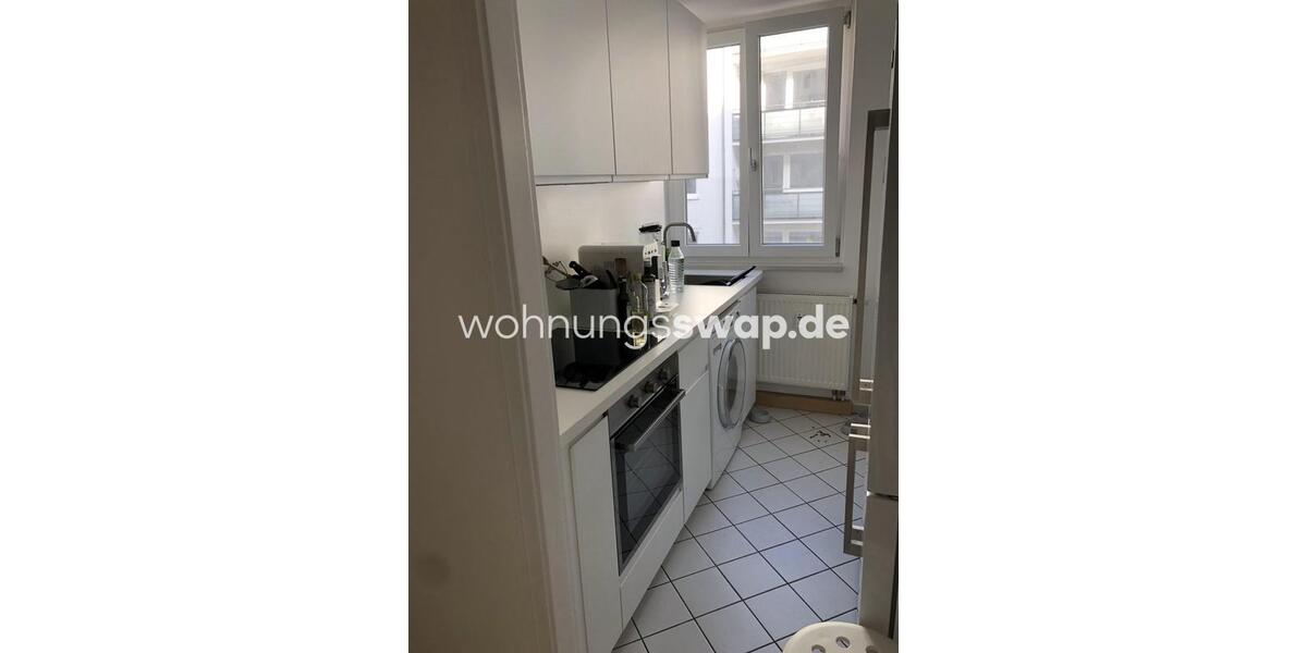 Etagenwohnung München Schwabing-Freimann - 2 Zimmer, 50 m&sup2;, 1.350&euro; | Angebot:24540366