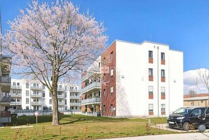 Wohnung Schwerin Werdervorstadt - 4 Zimmer, 94 m&sup2;, 1.279&euro; | Angebot:26260906