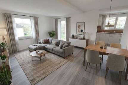 Wohnung Gailingen - 2.5 Zimmer, 87 m&sup2;, 1.190&euro; | Angebot:24586881