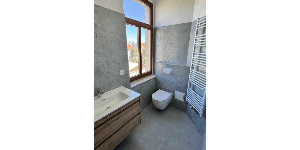 Etagenwohnung Meerane Seiferitz - 2 Zimmer, 42 m&sup2;, 290&euro; | Angebot:26537080