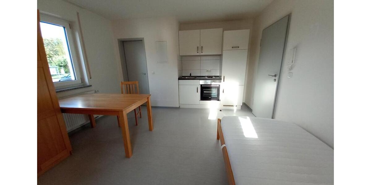 Etagenwohnung Ansbach - 1 Zimmer, 17 m&sup2;, 223&euro; | Angebot:26600675