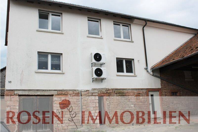 Etagenwohnung Wald-Michelbach Affolterbach - 4 Zimmer, 109 m&sup2;, 1.000&euro; | Angebot:26842222