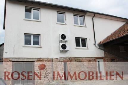 Wohnung Wald-Michelbach Affolterbach - 4 Zimmer, 109 m&sup2;, 1.000&euro; | Angebot:26842222