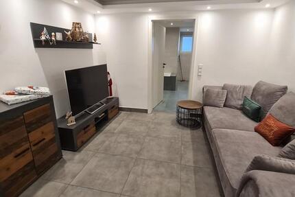 BARRIEREFREIE EG-Wohnung mit Gartenanteil Top Ausstattung sofort einziehen! 3 zimmer