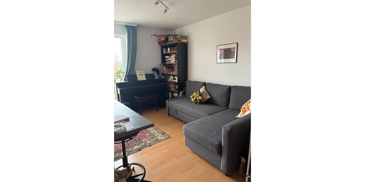 Etagenwohnung Kassel Fasanenhof - 1 Zimmer, 25 m&sup2;, 450&euro; | Angebot:26049633
