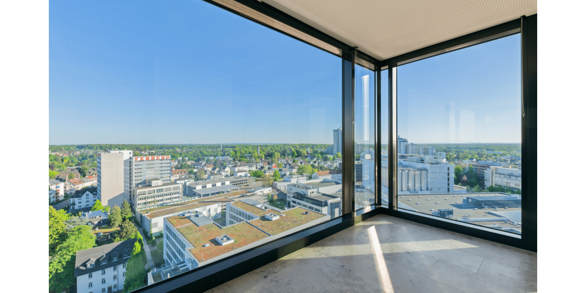 Etagenwohnung Frankfurt am Main Sachsenhausen - 3 Zimmer, 143 m&sup2;, 2.990&euro; | Angebot:26596094