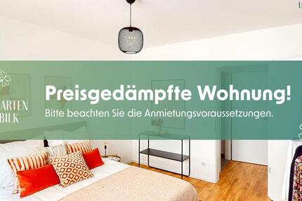 Mietpreisgedämpfte Wohnung! Familienfreundliche 4-Zimmer-Wohnung mit Balkon und zwei Bädern 4 zimmer