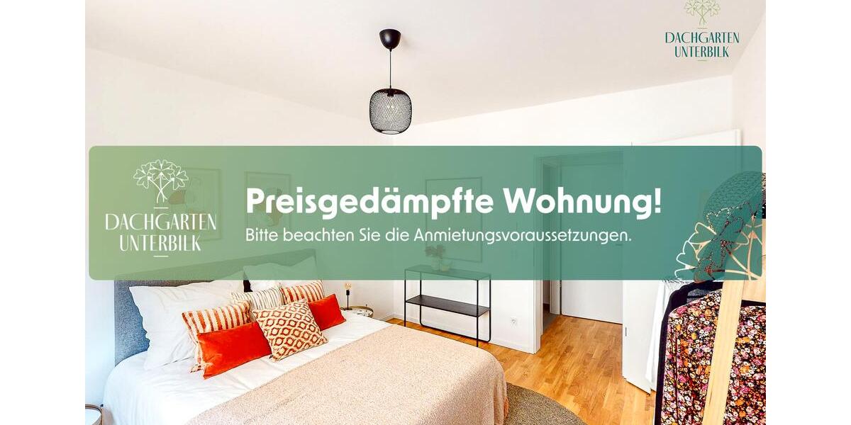 Mietpreisgedämpfte Wohnung! Familienfreundliche 4-Zimmer-Wohnung mit Balkon und zwei Bädern 4 zimmer
