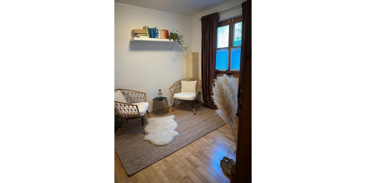 Praxisraum für Coaching, Beratung oder Büro zimmer