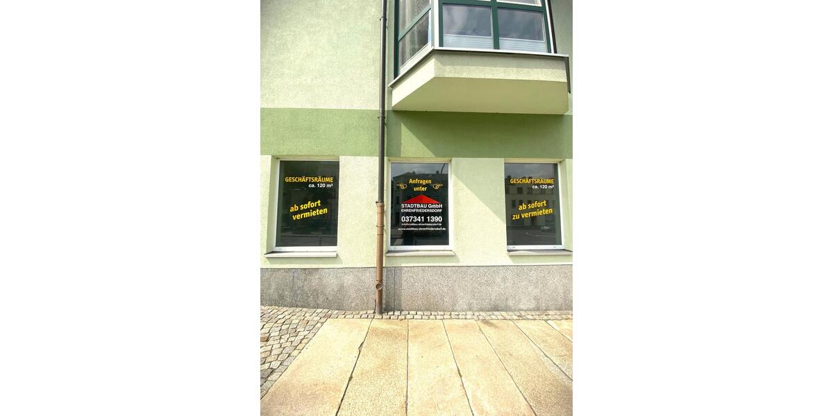 Gewerbeobjekt Ehrenfriedersdorf - 790&euro; | Angebot:23311528