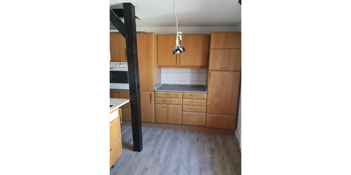 Dachgeschoßwohnung Lunden - 2 Zimmer, 55 m&sup2;, 392&euro; | Angebot:26131638