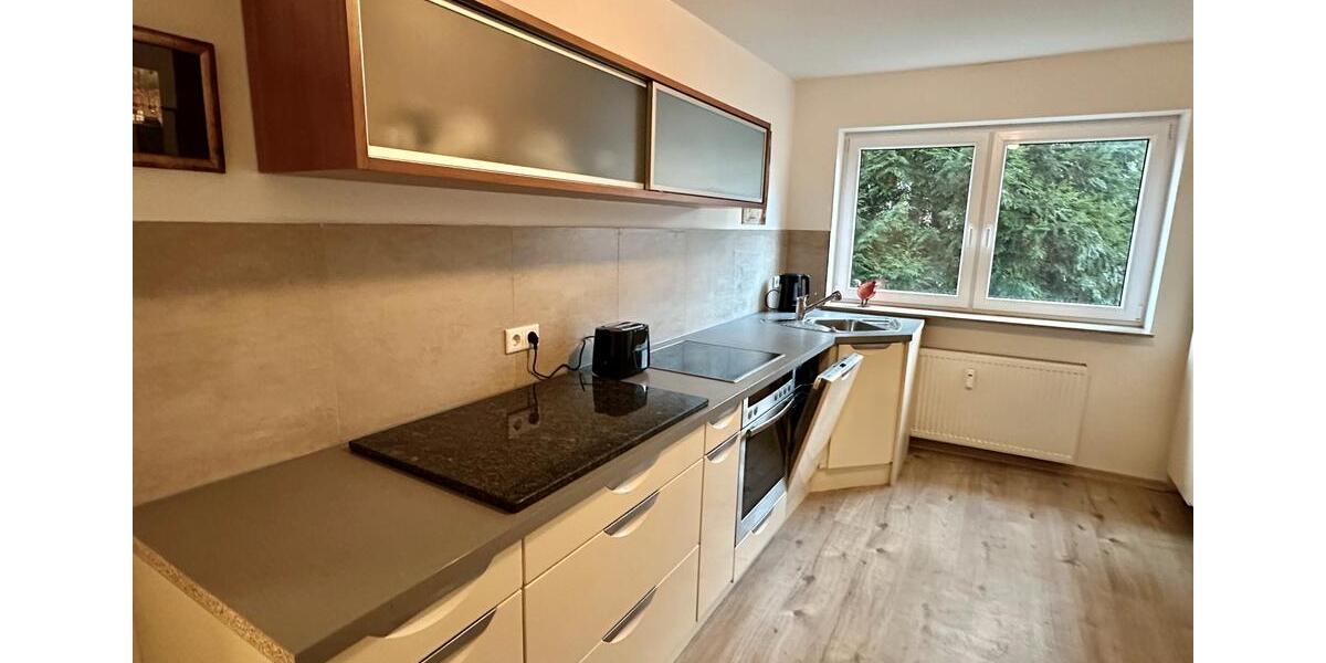 Wohnen auf Zeit Essen Stadtkern - 1.5 Zimmer, 50 m&sup2;, 849&euro; | Angebot:26348093