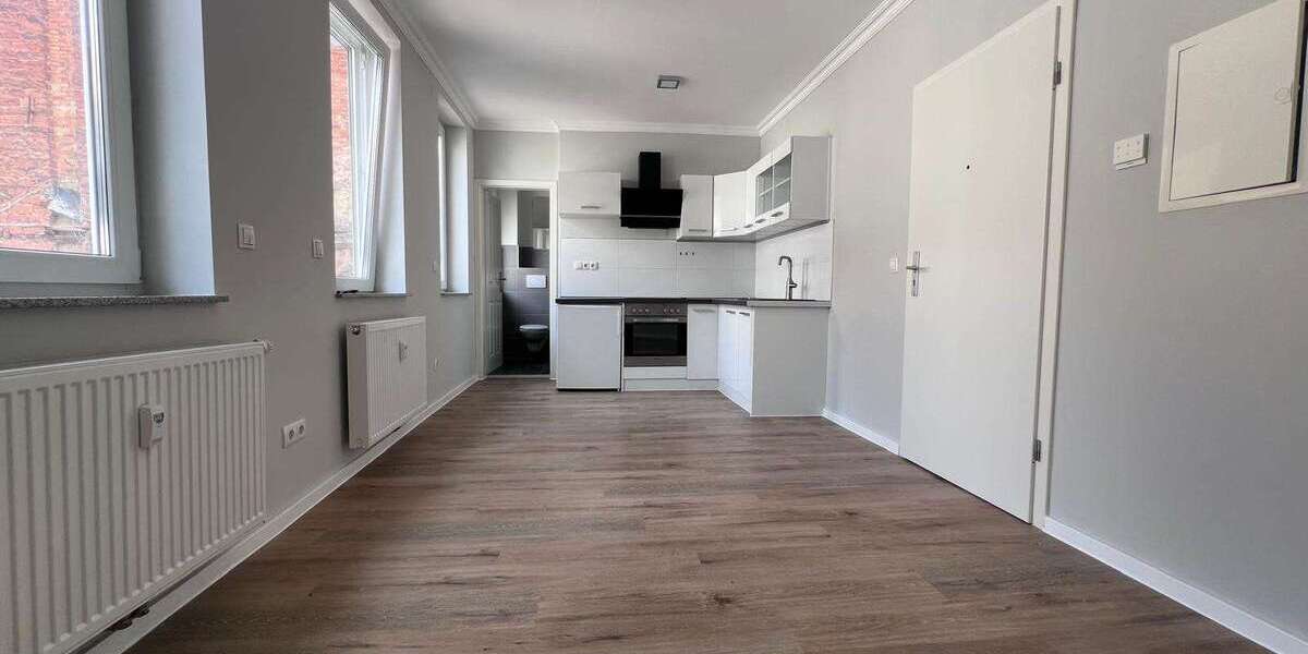Etagenwohnung Kaiserslautern Betzenberg - 1 Zimmer, 22 m&sup2;, 390&euro; | Angebot:27201182