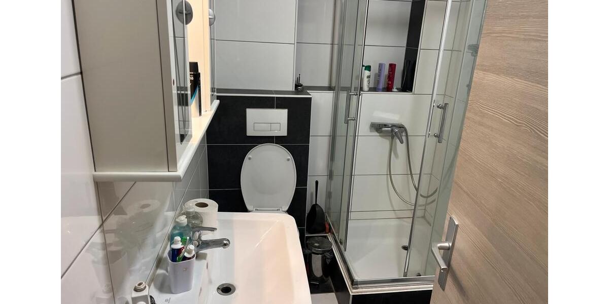 Erdgeschoßwohnung Bernstadt - 2 Zimmer, 47 m&sup2;, 900&euro; | Angebot:26463418