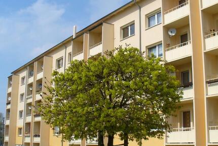 3-RaumWohnung mit Balkon in ruhiger und grüner Lage
