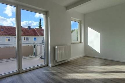 2-Zimmer-Wohnung mit Balkon