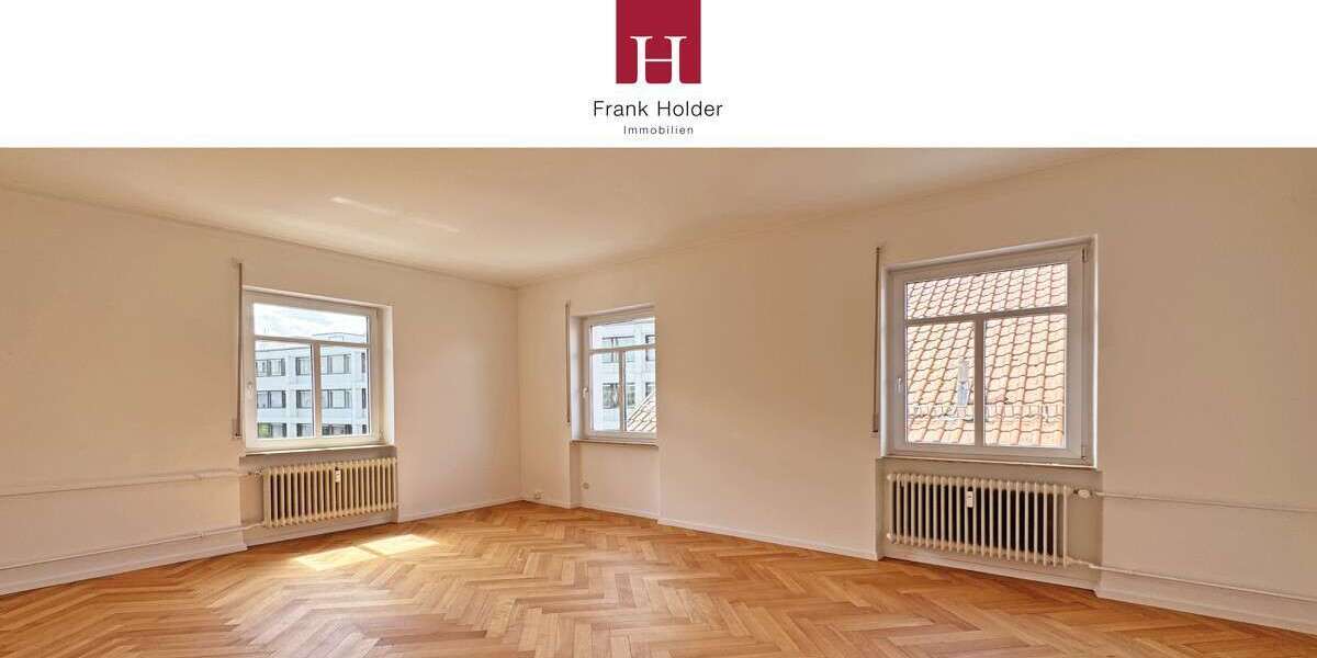Etagenwohnung Reutlingen - 4 Zimmer, 121 m&sup2;, 1.090&euro; | Angebot:26659315