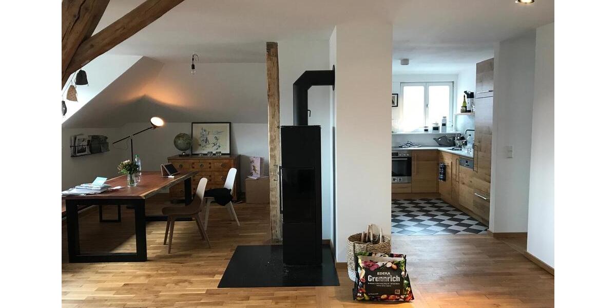 Wohnen auf Zeit Traunstein - 3 Zimmer, 110 m&sup2;, 1.800&euro; | Angebot:24465591