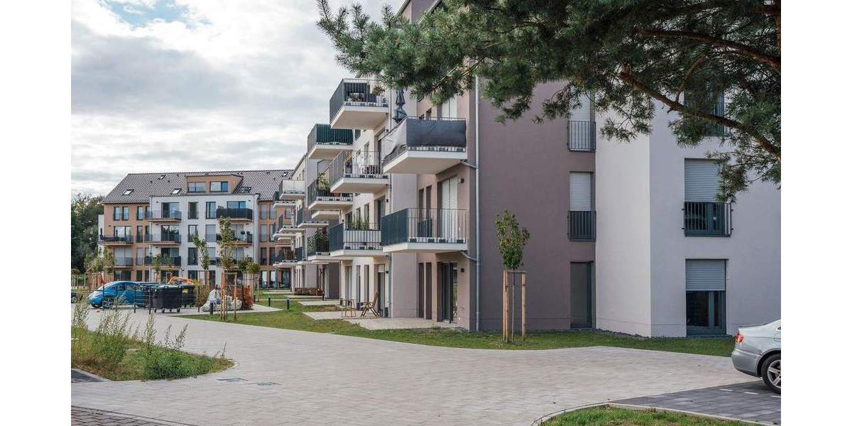 Etagenwohnung Bestensee Die Wustrocken - 4 Zimmer, 105 m&sup2;, 1.680&euro; | Angebot:24824476