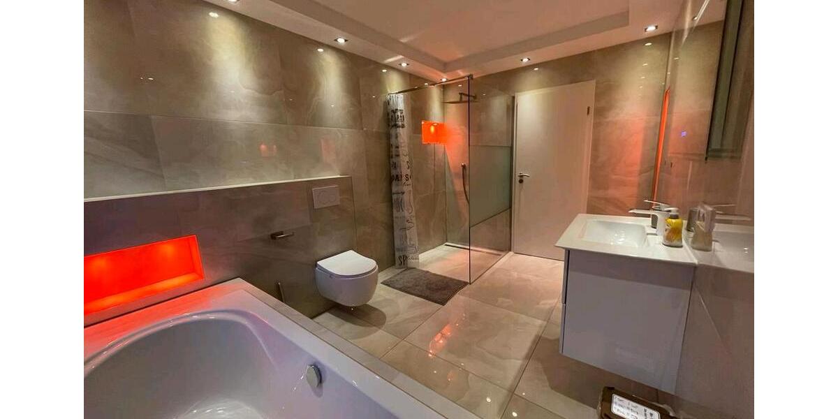 Wohnen auf Zeit Hammersbach - 4 Zimmer, 126 m&sup2;, 30&euro; | Angebot:24772880