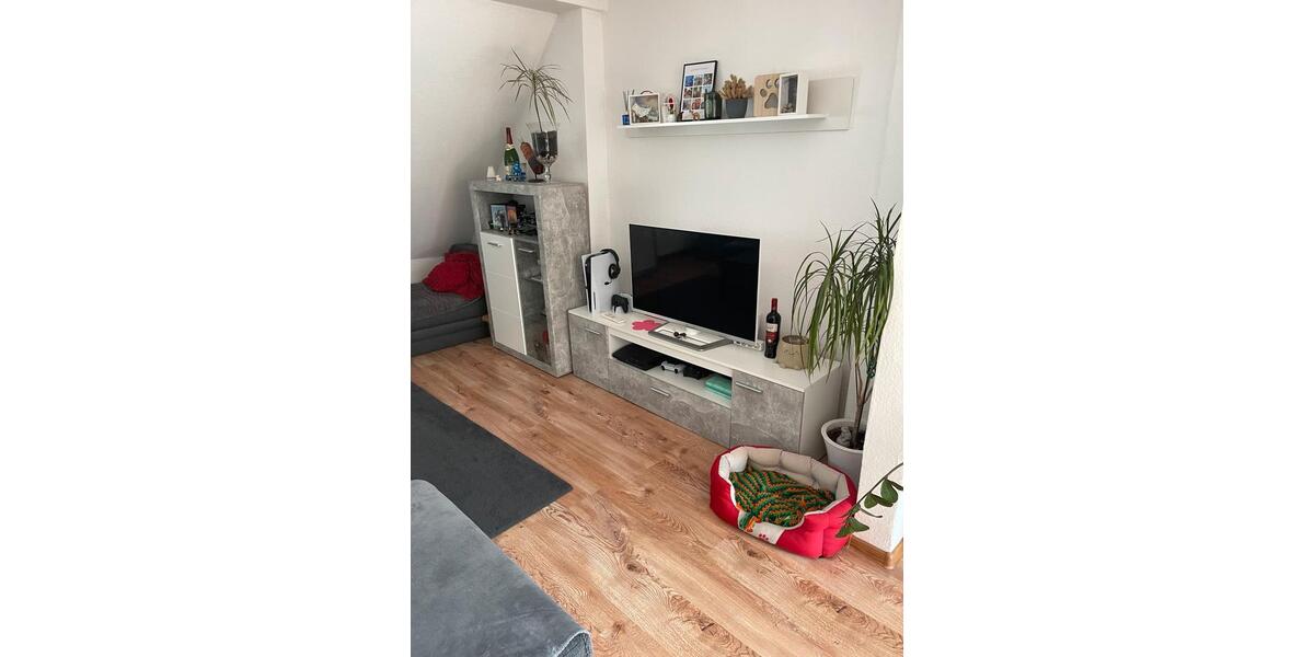 Dachgeschoßwohnung Frankfurt (Oder) - 4 Zimmer, 95 m&sup2;, 1.110&euro; | Angebot:26477855