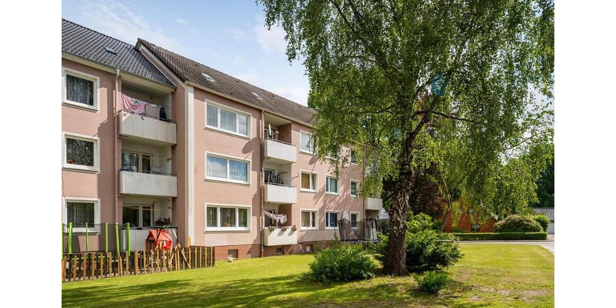 4-Zimmer-Wohnung in Wildeshausen 4 zimmer