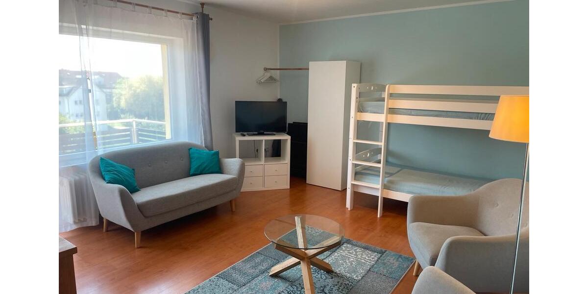 Wohnen auf Zeit Uhldingen-Mühlhofen Mühlhofen - 1 Zimmer, 25 m&sup2;, 520&euro; | Angebot:26295163