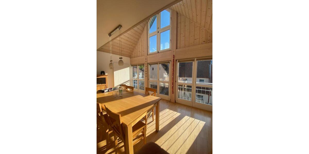 Voll möblierte Wohnung mit Garage und Garten 6 zimmer