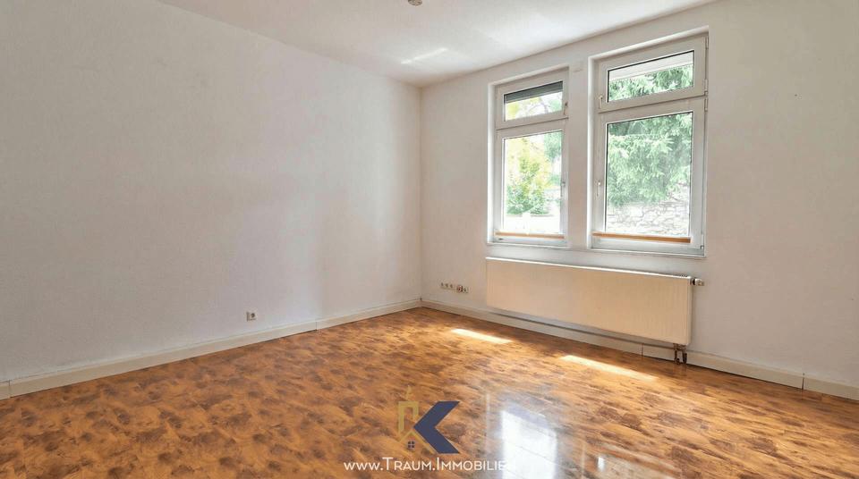 Erdgeschoßwohnung Mühlhausen (Thüringen) - 3 Zimmer, 69 m&sup2;, 480&euro; | Angebot:25360805