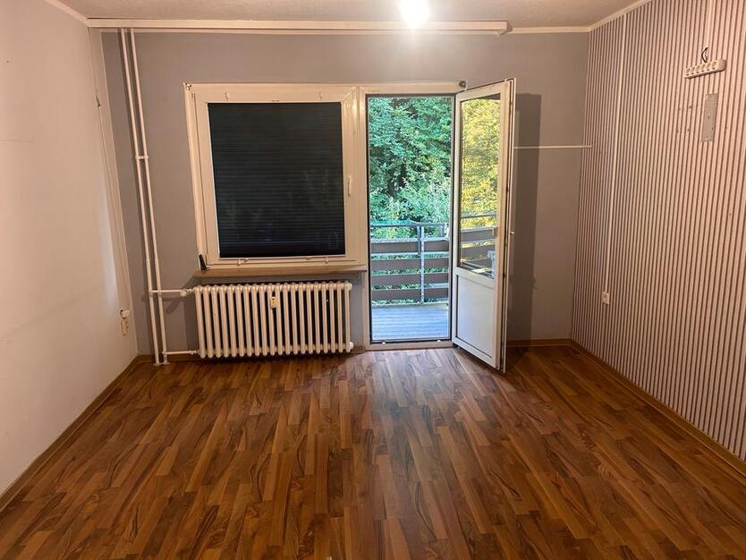 Gut geschnittene 3 Zimmer Wohnung 60qm