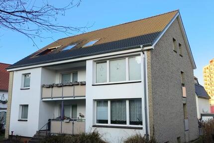 3,5 Zimmer Wohnung mit Dachloggia in Barsinghausen 3.5 zimmer