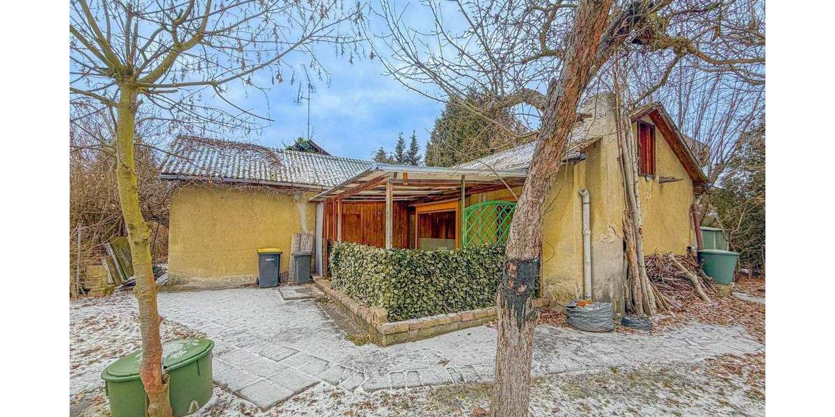 Einfamilienhaus Berlin Spandau - 3 Zimmer, 80 m&sup2;, 680&euro; | Angebot:25740174