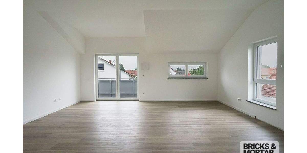 Etagenwohnung Deiningen - 4 Zimmer, 95 m&sup2;, 1.060&euro; | Angebot:25771646