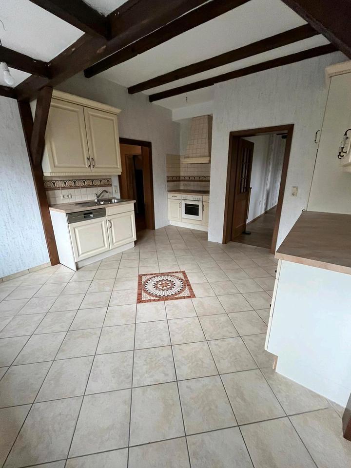Erdgeschoßwohnung in einem liebevoll sanierten Bauernhaus‼️