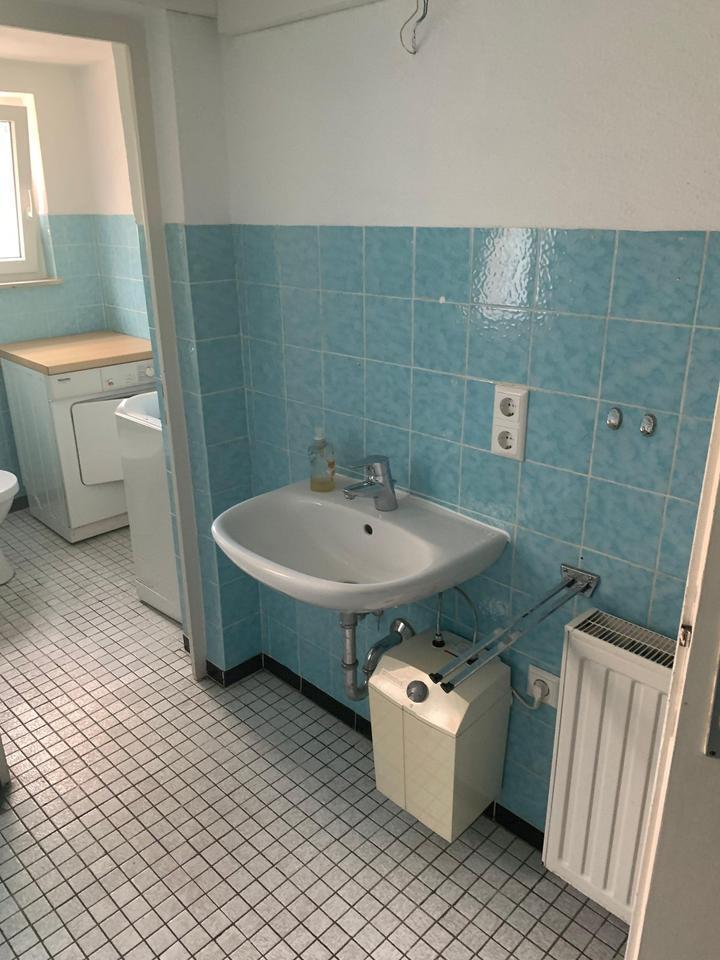 Hallo,wir vermieten ab sofort eine 3 Zimmerwohnung in Bartenstein
