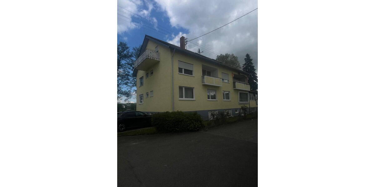 Etagenwohnung Emmendingen Wasser - 2 Zimmer, 37 m&sup2;, 590&euro; | Angebot:26795092