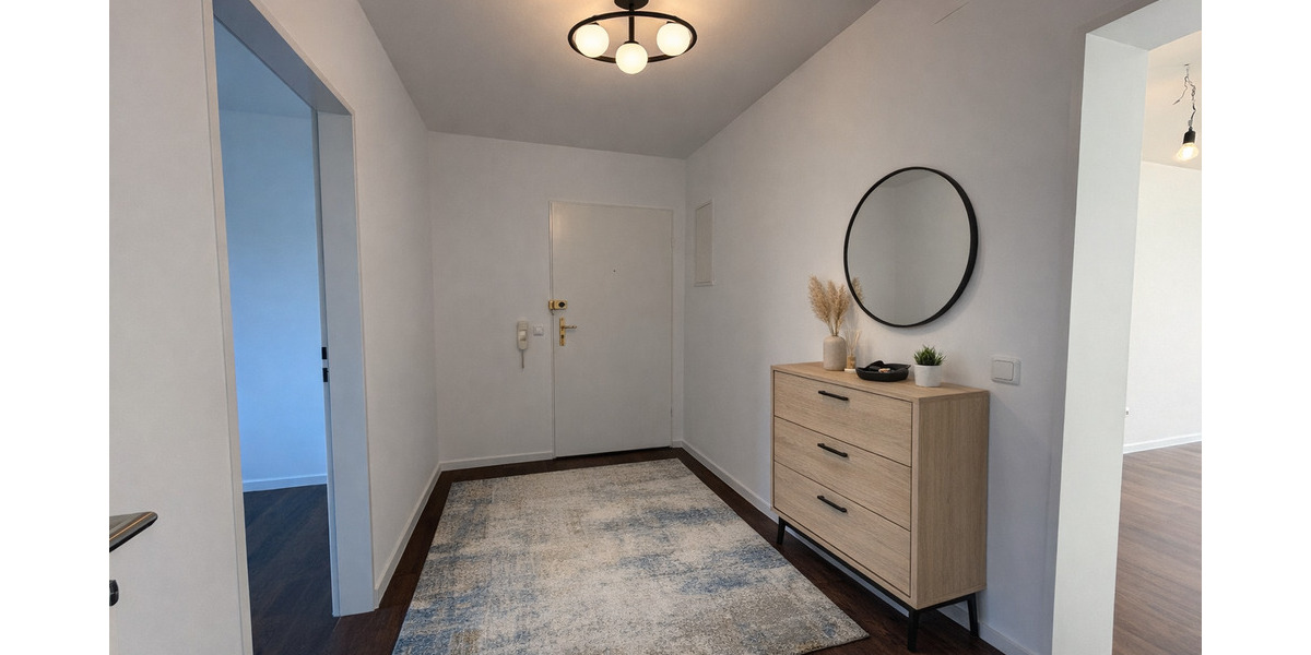 Etagenwohnung München Trudering-Riem - 3 Zimmer, 85 m&sup2;, 1.690&euro; | Angebot:25276622