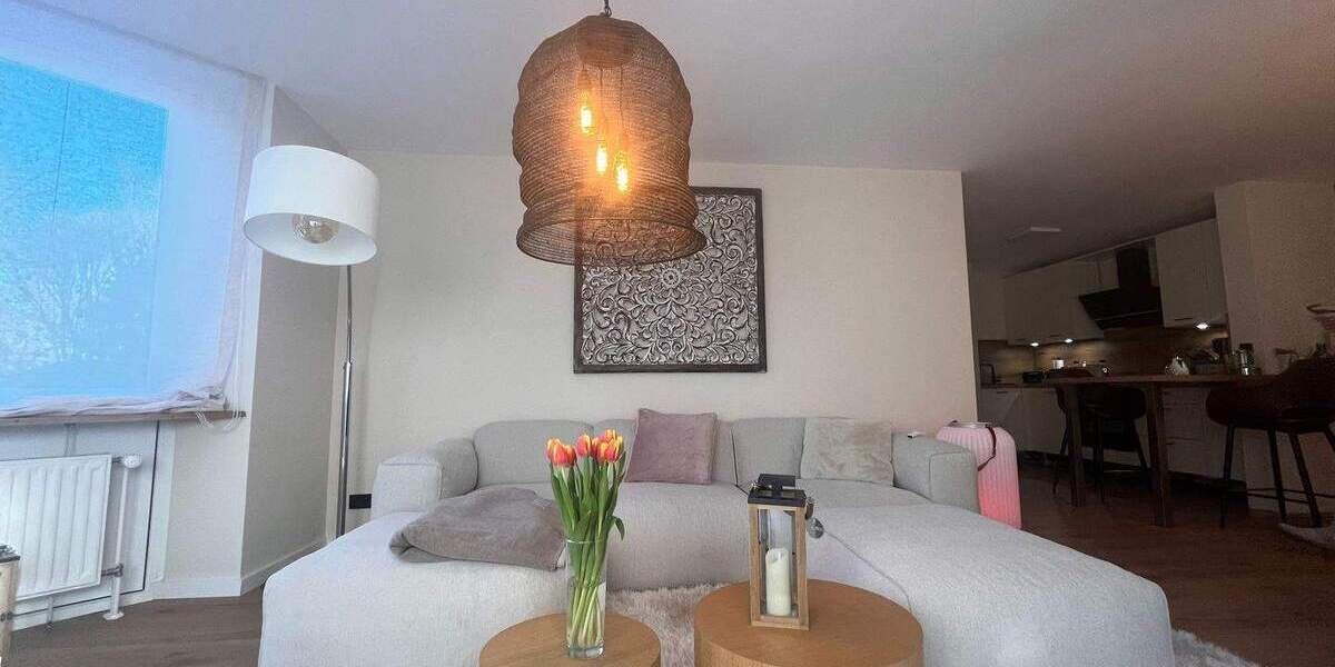 Etagenwohnung Hackenheim - 3 Zimmer, 84 m&sup2;, 1.000&euro; | Angebot:25741717